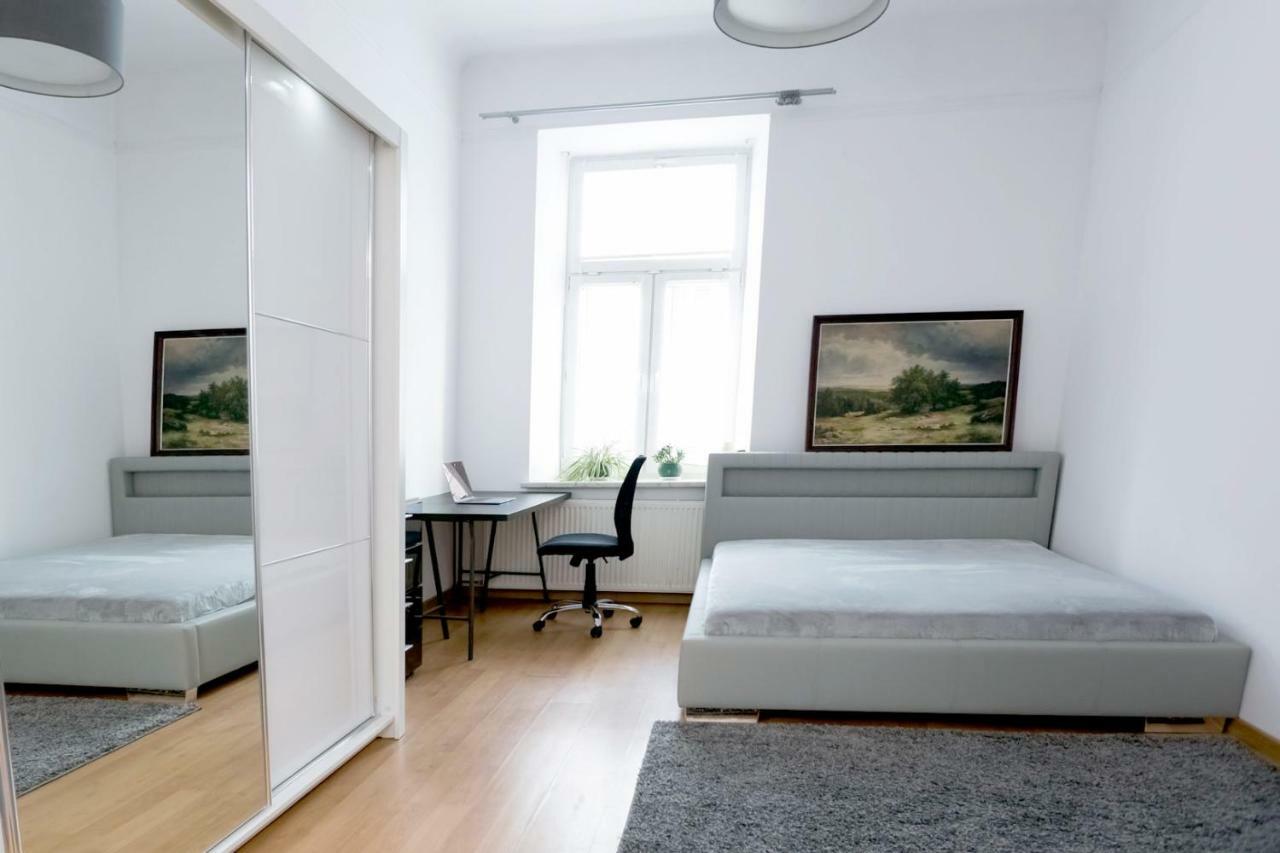 Apartment - Old Town - Cyrulicza Lublino Esterno foto