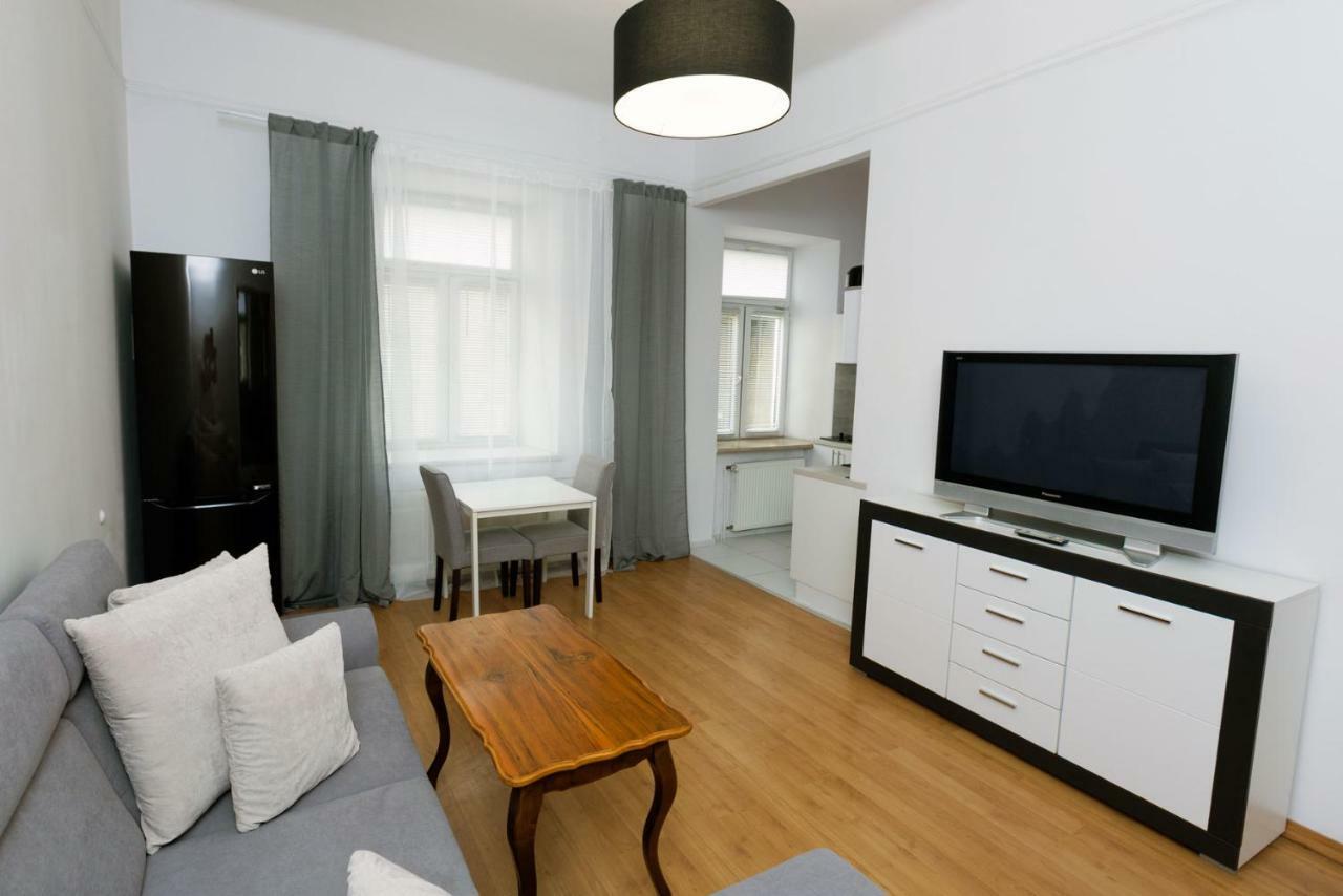 Apartment - Old Town - Cyrulicza Lublino Esterno foto