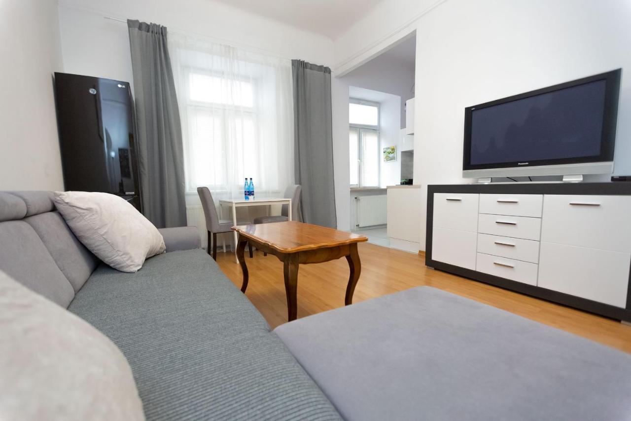 Apartment - Old Town - Cyrulicza Lublino Esterno foto